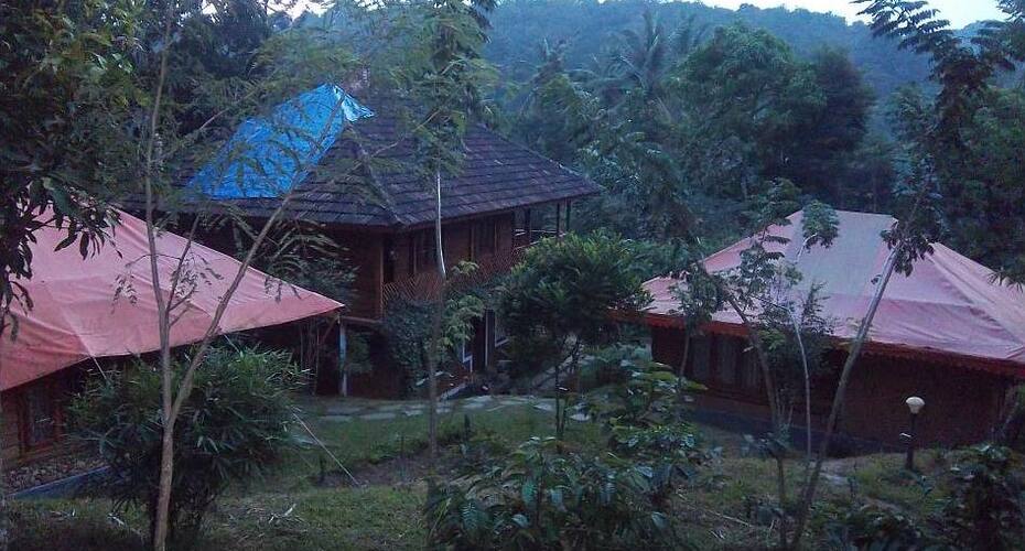 Pugmarks Jungle Lodge, Wayanad 2